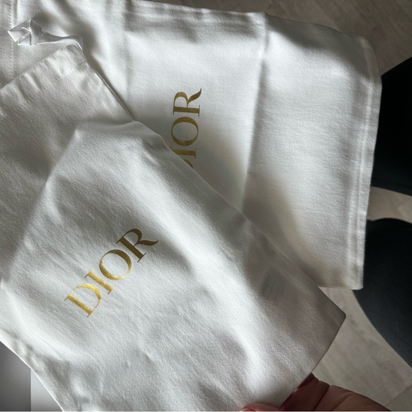 Dway Heeled Slide Dior Sandal - Picture 12 of 16